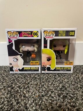 Drag Queen Funko Pops